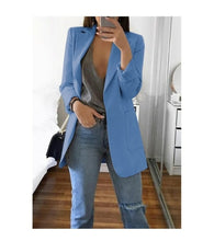 Load image into Gallery viewer, The Solstice Curve-Defining Tailored Blazer