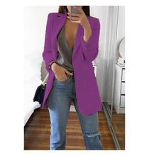 Load image into Gallery viewer, The Solstice Curve-Defining Tailored Blazer