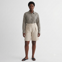 Load image into Gallery viewer, The Solstice Tailored Pleat Short