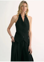 Load image into Gallery viewer, The Solstice Tailored Halter Vest