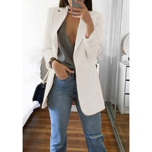 Load image into Gallery viewer, The Solstice Curve-Defining Tailored Blazer