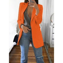 Load image into Gallery viewer, The Solstice Curve-Defining Tailored Blazer