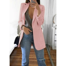 Load image into Gallery viewer, The Solstice Curve-Defining Tailored Blazer