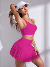 Load image into Gallery viewer, Set-women ( green, white, Pink )
