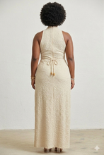 Load image into Gallery viewer, The Ethereal Oasis Mockneck Maxi
