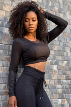 Load image into Gallery viewer, The Divine Form Crop
