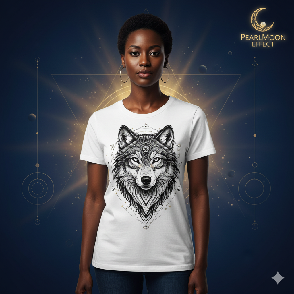The Wild Spirit Tee ( Unisex )