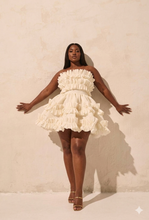 Load image into Gallery viewer, The Solstice Bloom Ruffle Mini
