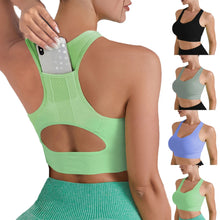 Load image into Gallery viewer, Fluorescent Green Shockproof Tank
