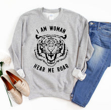 Load image into Gallery viewer, The Ascension Crew: Layered Minimalist Pullover
