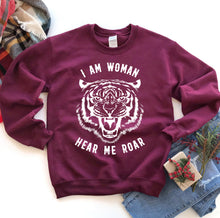 Load image into Gallery viewer, The Ascension Crew: Layered Minimalist Pullover
