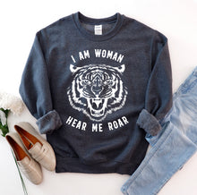 Load image into Gallery viewer, The Ascension Crew: Layered Minimalist Pullover
