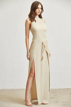 Load image into Gallery viewer, The Ethereal Oasis Mockneck Maxi
