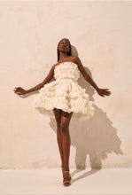 Load image into Gallery viewer, The Solstice Bloom Ruffle Mini
